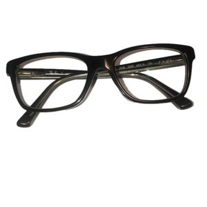 RAYBAN Wayfarer Optics Kids Black /Clear Eyeglasses Frames RB1536 3529 48☐16 130